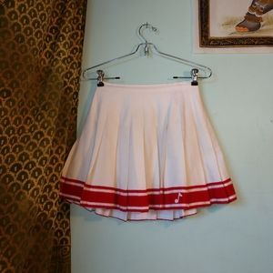 Vintage Cheer and Song Skirt